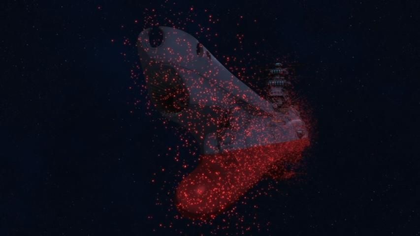 Space Battleship Yamato 2199 : Photo