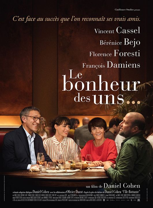 Le Bonheur des uns... : Affiche