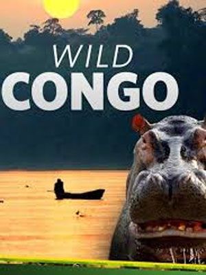 Destination Wild : Congo : Affiche