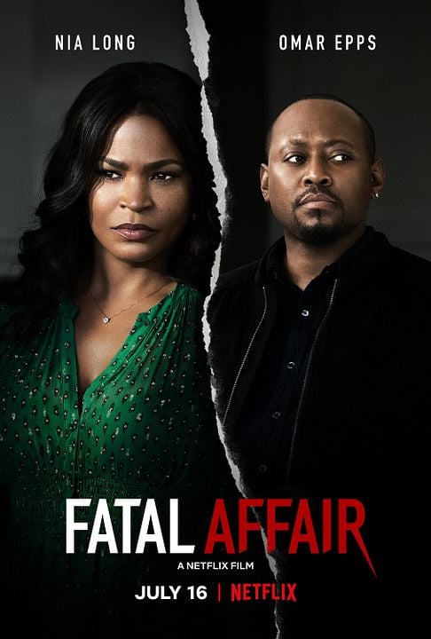 Rencontre fatale : Affiche