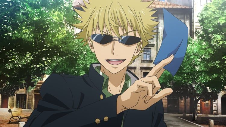A Certain Magical Index : Affiche