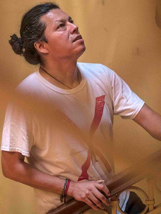 Affiche Paúl Venegas