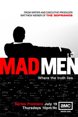 Mad Men : Affiche