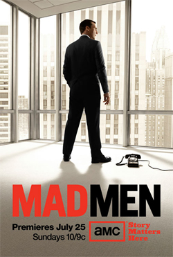 Mad Men : Affiche