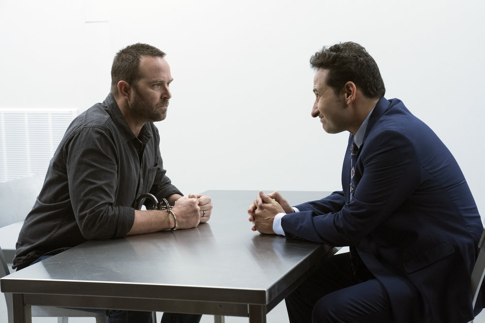 Blindspot Blindspot Photo Sullivan Stapleton Raoul Bhaneja 16 Sur 578 Allociné