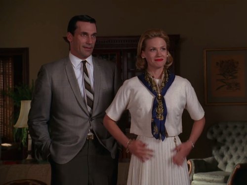 Mad Men : Affiche