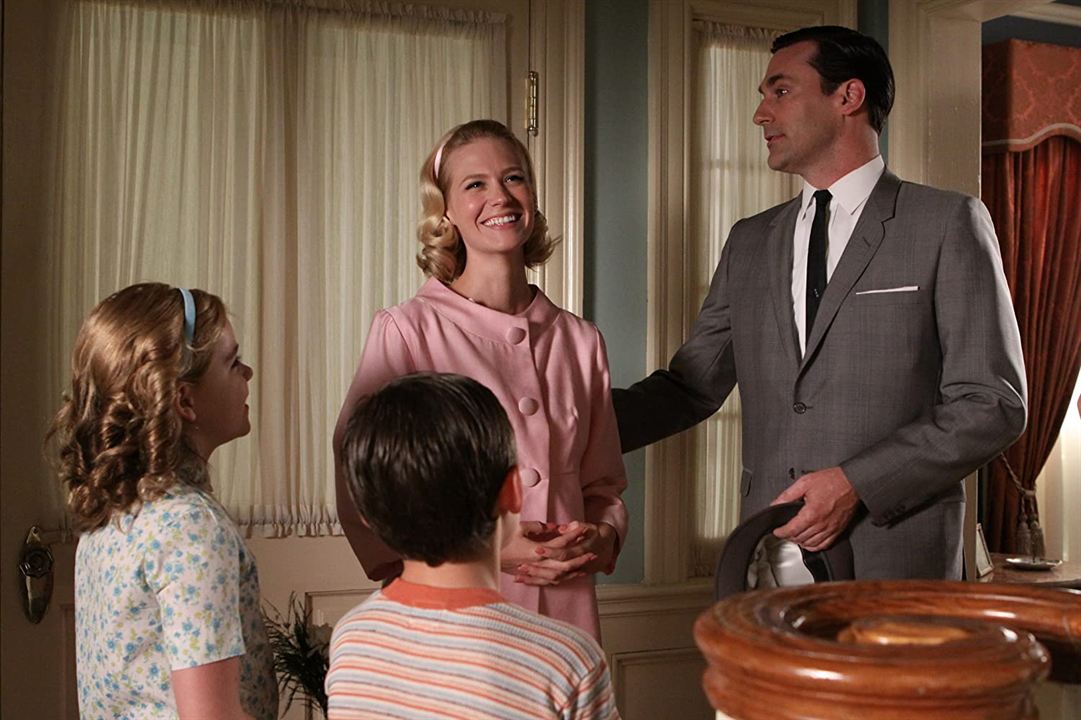 Mad Men : Affiche