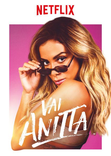 Vai Anitta : Affiche