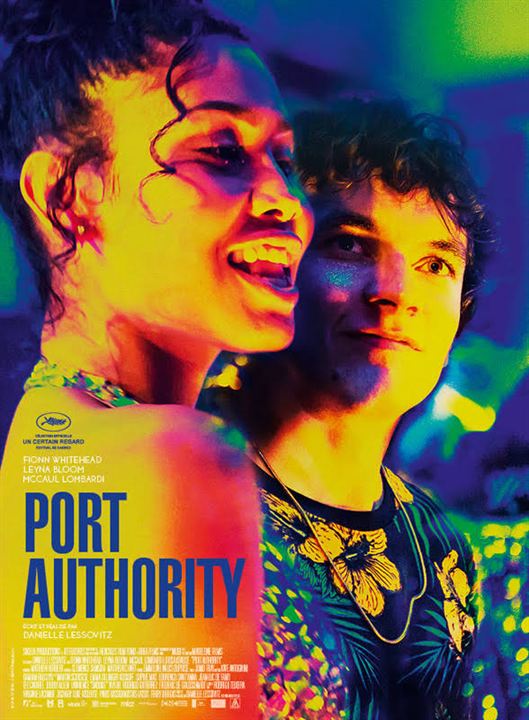Port Authority : Affiche