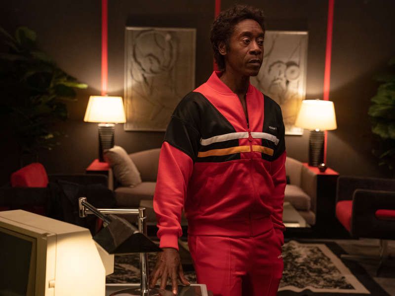 Black Monday : Photo Don Cheadle