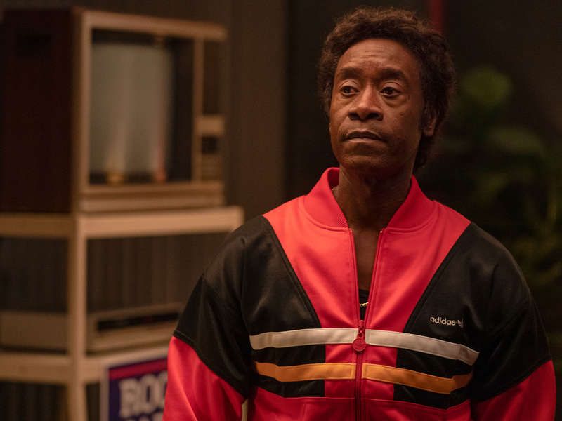 Black Monday : Photo Don Cheadle