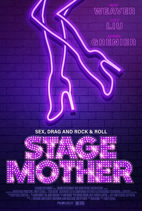 Stage Mother : Affiche