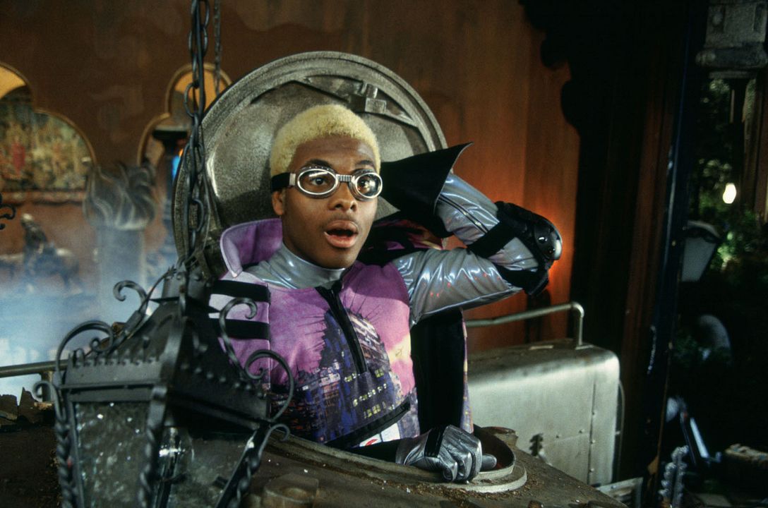 Mystery Men : Photo Kel Mitchell