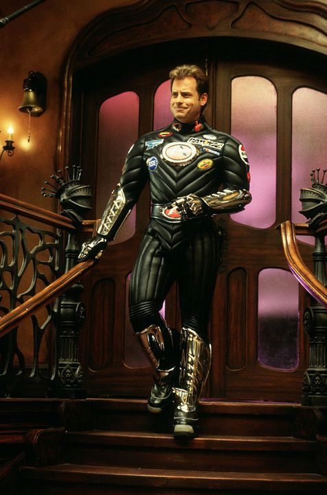 Mystery Men : Photo Greg Kinnear