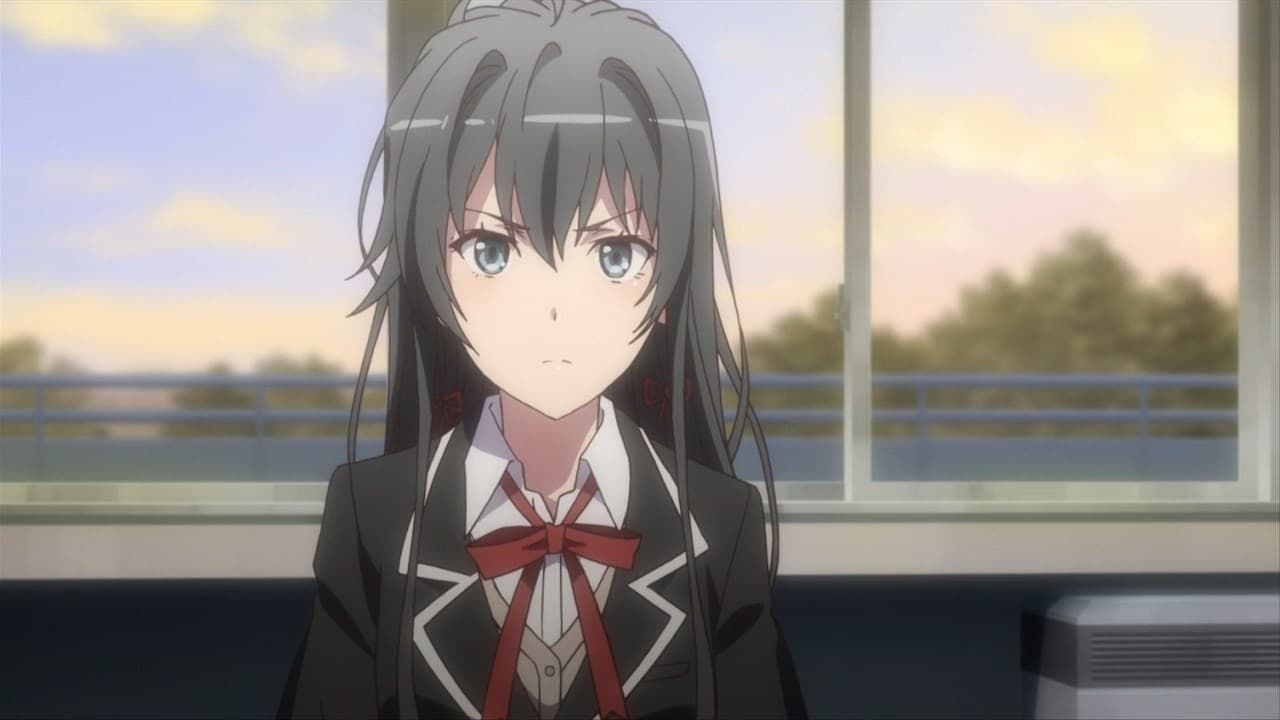My Teen Romantic Comedy : Affiche