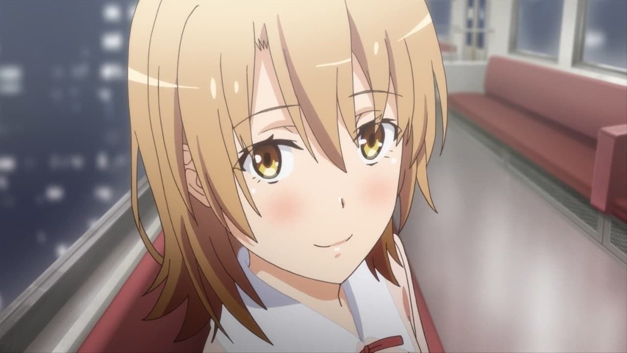 My Teen Romantic Comedy : Affiche