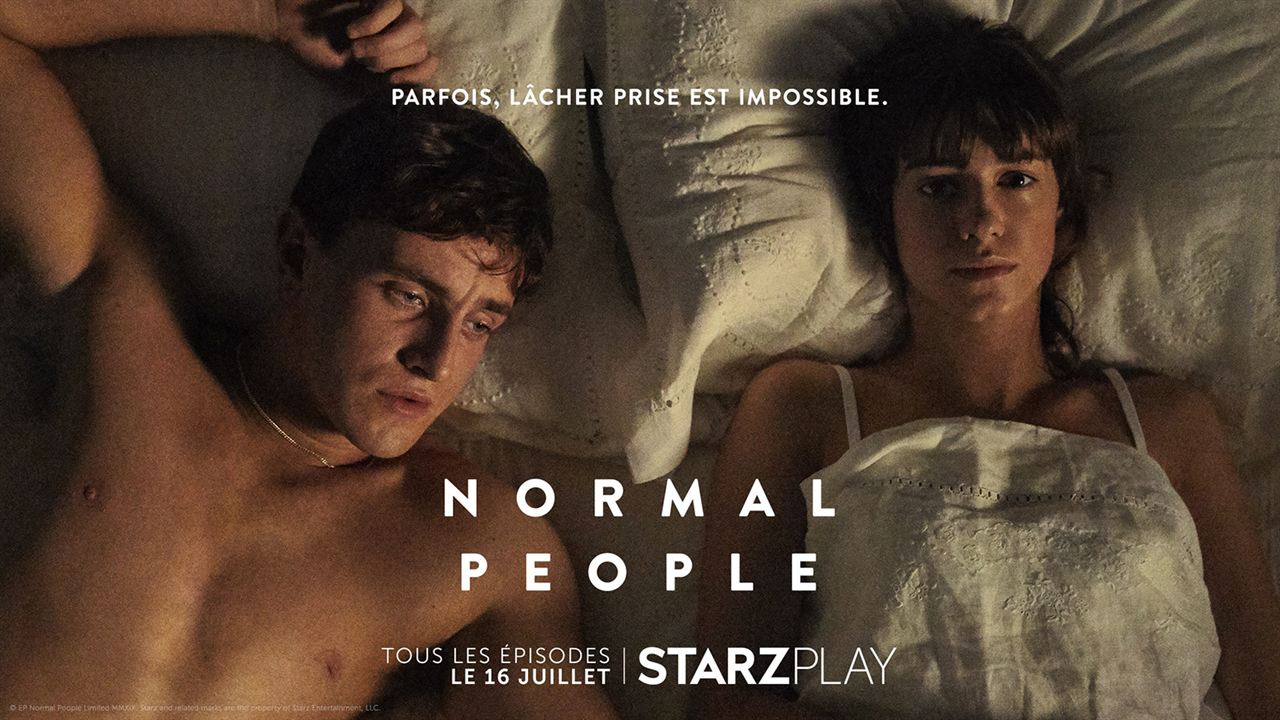 Normal People : Affiche