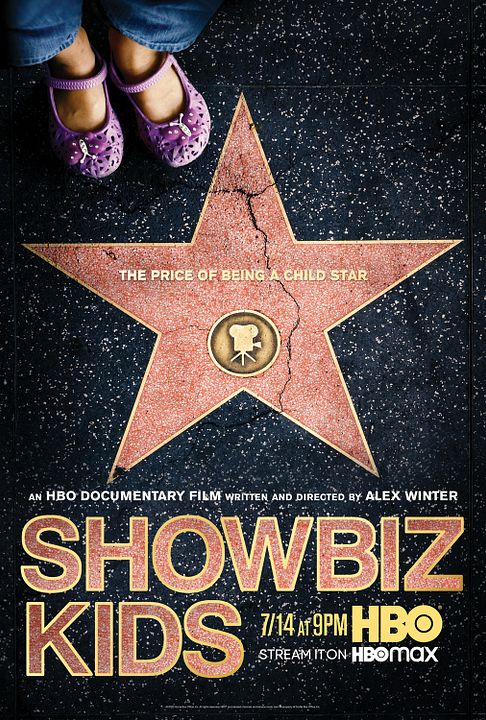 Showbiz Kids : Affiche