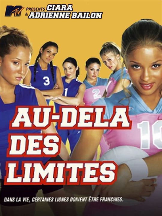 Au-delà des limites : Affiche