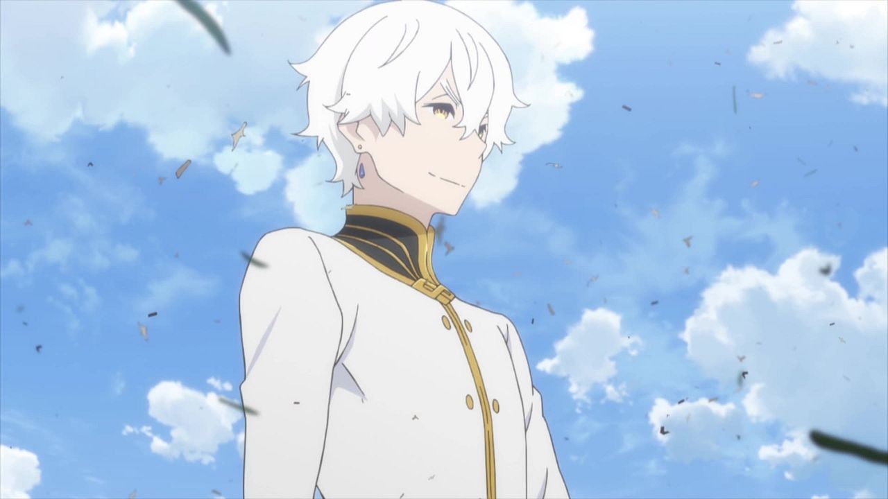 Re:ZERO - Starting Life in Another World : Affiche