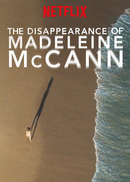 La Disparition de Maddie McCann : Affiche