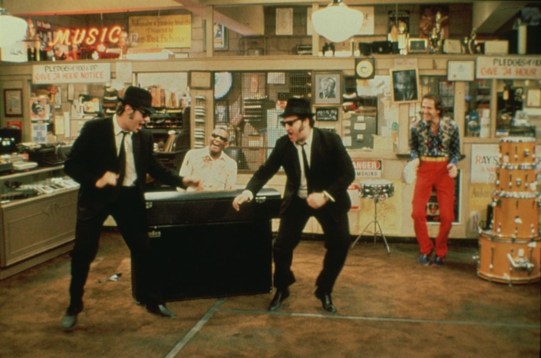 The Blues Brothers : Photo