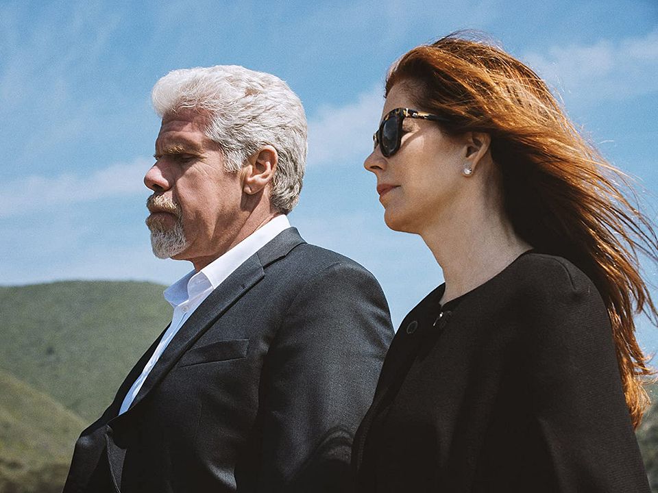 Hand of God : Affiche