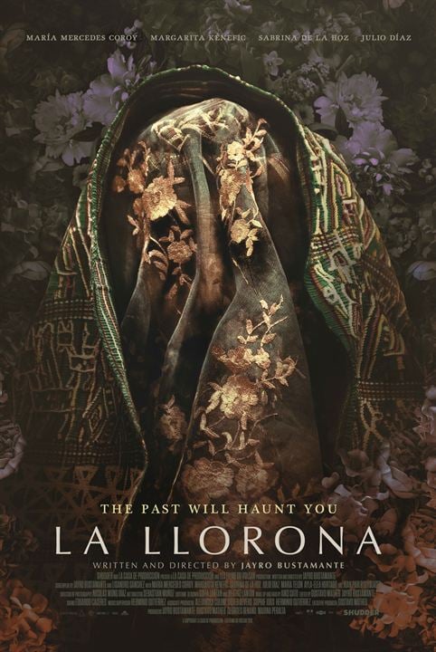 圖 哭泣的憂羅娜 La Llorona (2019瓜地馬拉)