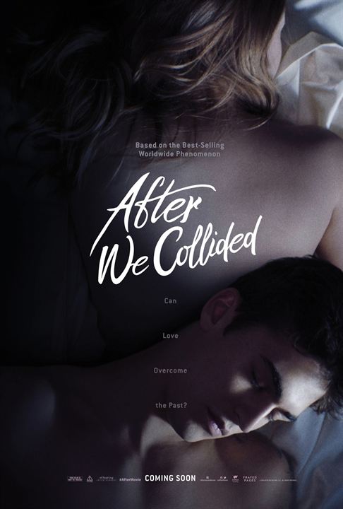 After - Chapitre 2 : Affiche