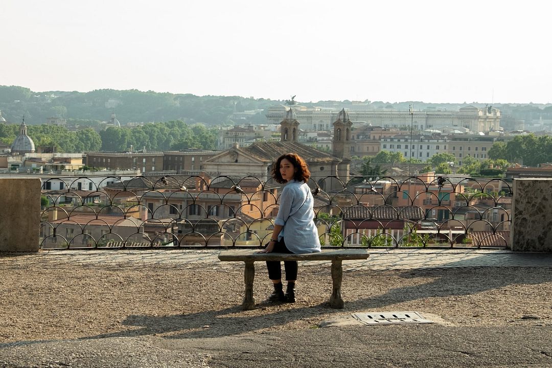 Photo Matilda De Angelis