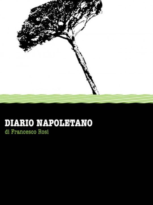 Diario Napoletano : Affiche
