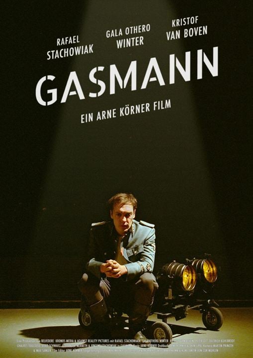 Gasmann : Affiche