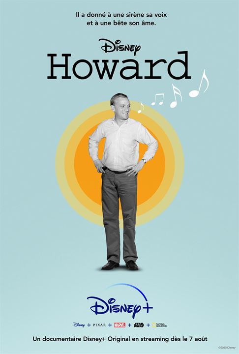 Howard : Affiche
