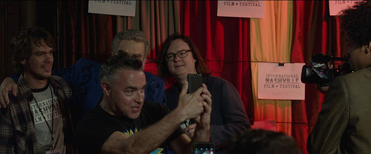 The Last Movie Star : Photo
