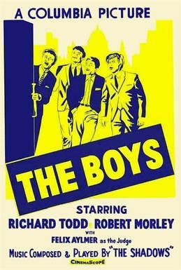 The Boys : Affiche
