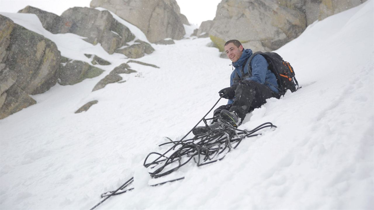 En pleine nature avec Bear Grylls : Affiche