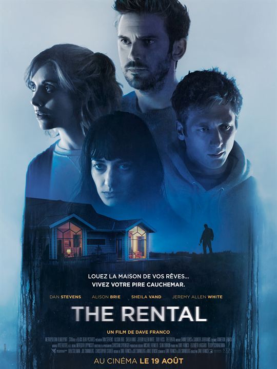 The Rental : Affiche