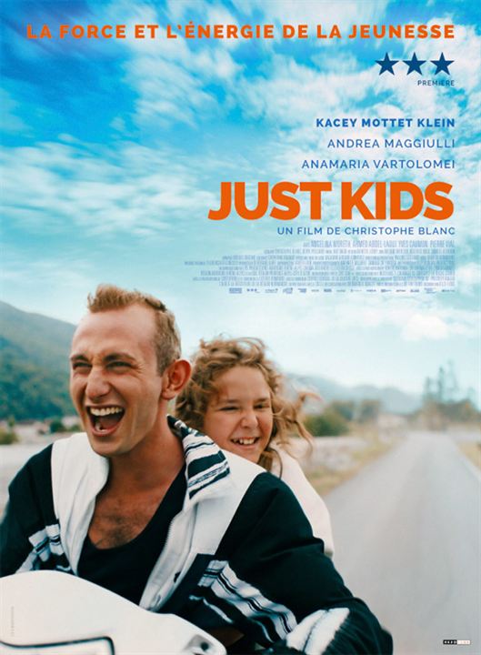 Just Kids : Affiche