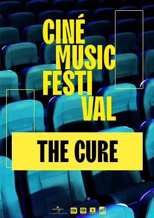 Ciné Music Festival : The Cure Live in Hyde Park - 2018 : Affiche