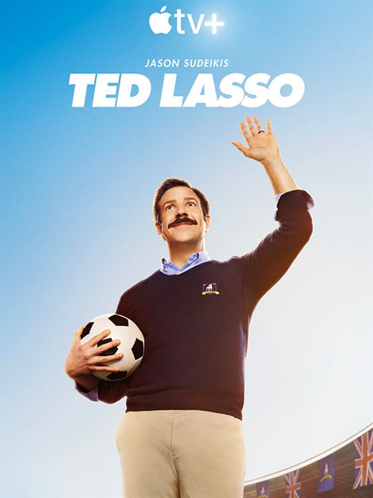 Ted Lasso : Affiche