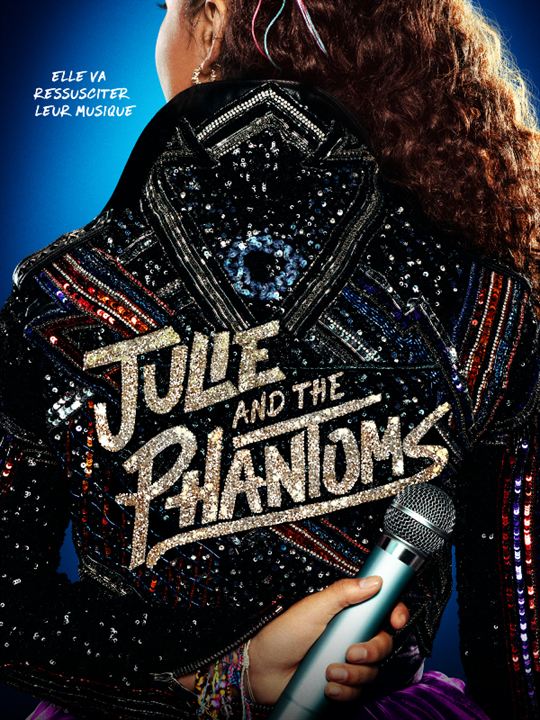 Julie and the Phantoms : Affiche