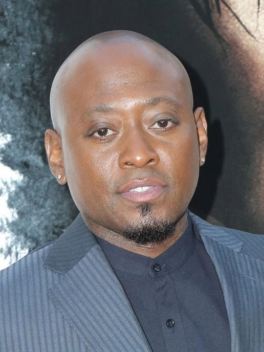 Affiche Omar Epps