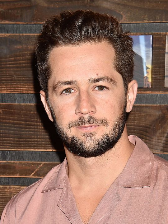 Affiche Michael Angarano
