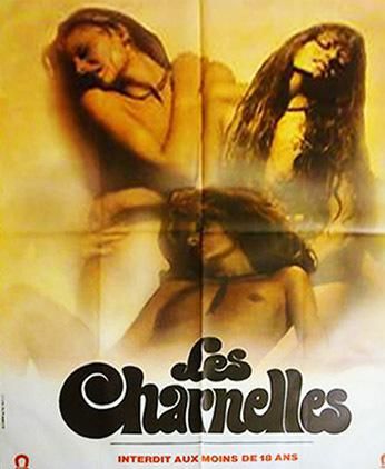 Les Charnelles : Affiche