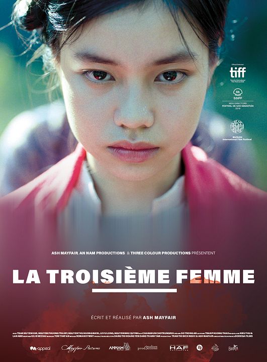 La Troisième femme : Affiche