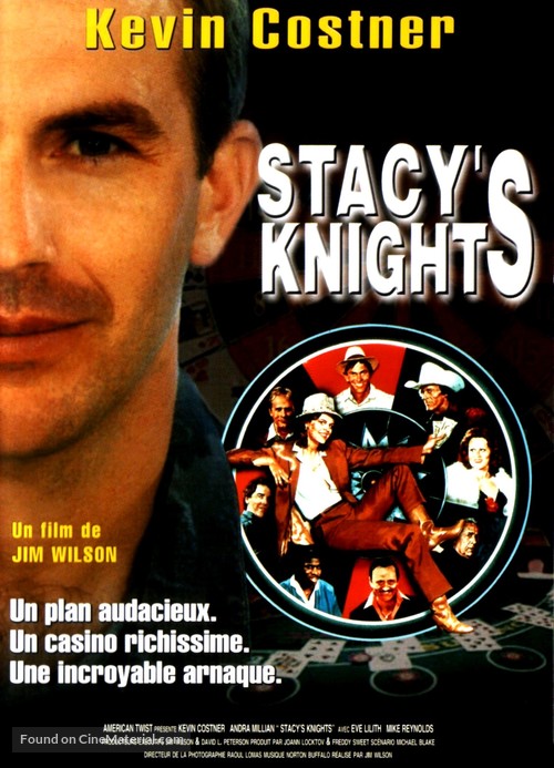 Stacy's Knights : Affiche