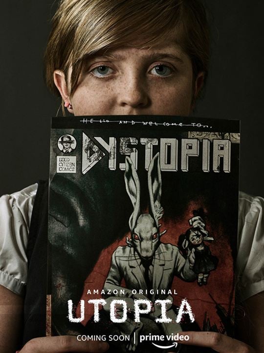 Utopia (2020) : Affiche