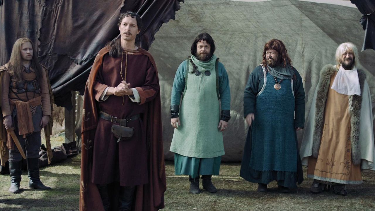 Norsemen : Affiche