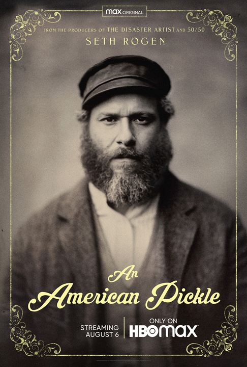 An American Pickle : Affiche