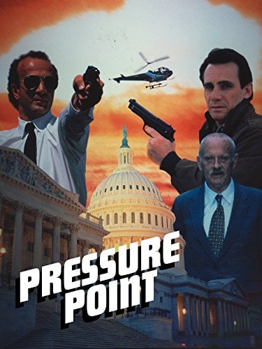 Pressure Point : Affiche